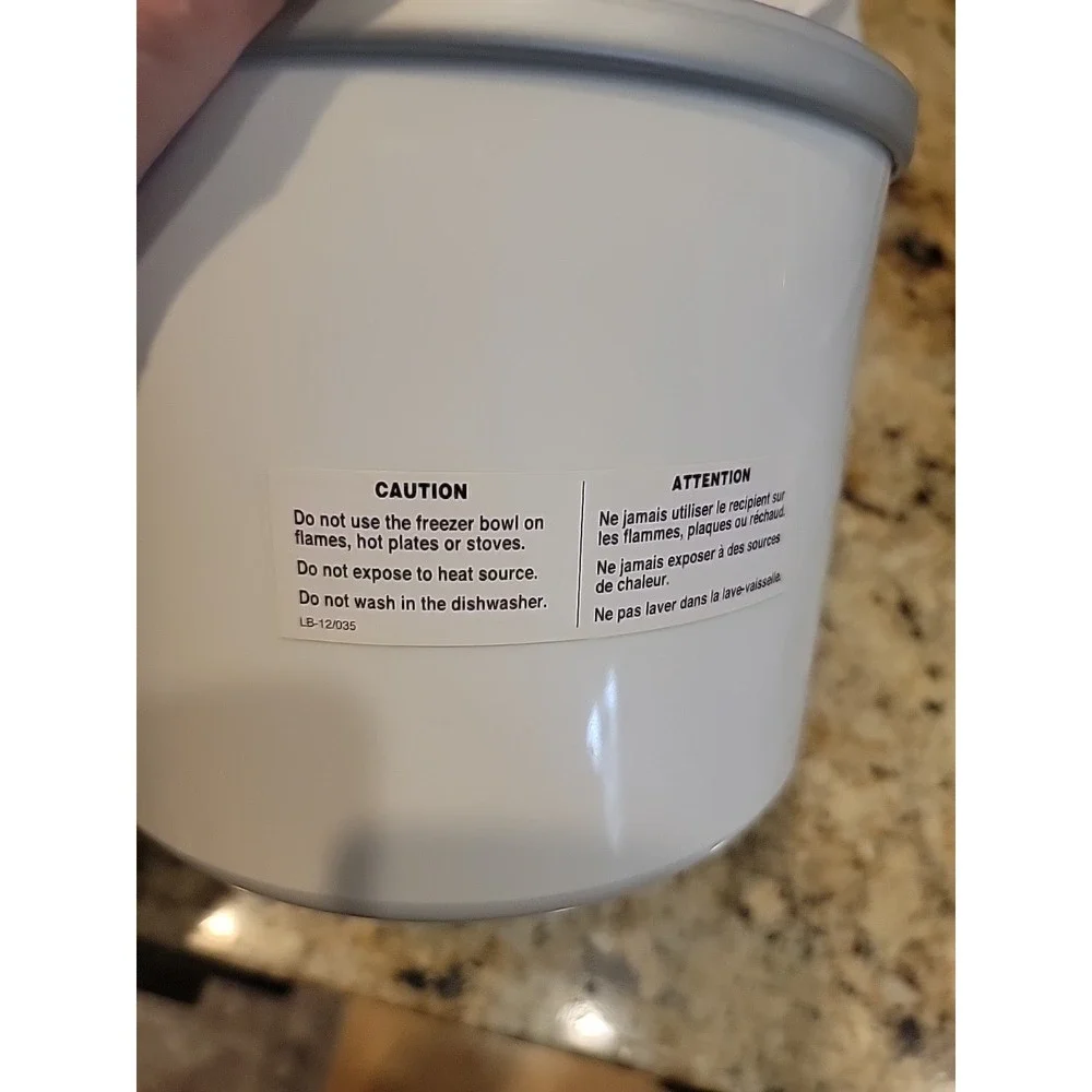 Cuisinart ice 21